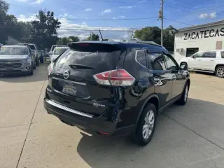 Nissan Rogue del 2016