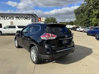 Nissan Rogue del 2016
