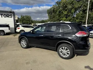 Nissan Rogue del 2016