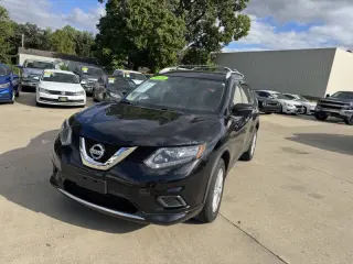 Nissan Rogue del 2016