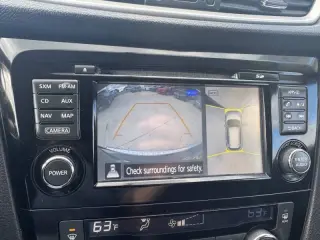 Nissan Rogue del 2016