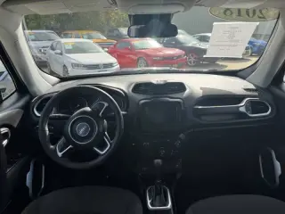 Jeep Renegade 2018
