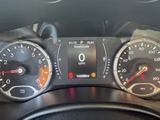 Jeep Renegade 2018