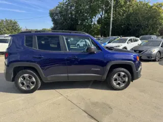 Jeep Renegade 2018