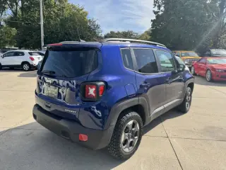 Jeep Renegade 2018