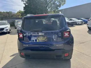 Jeep Renegade 2018