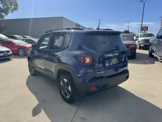 Jeep Renegade 2018