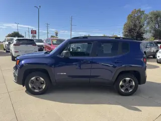 Jeep Renegade 2018