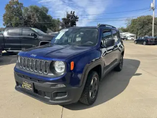 Jeep Renegade 2018