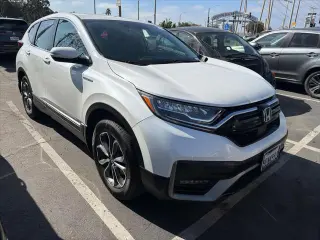 Honda CR-V Híbrido 2022 AWD EX-L 4dr SUV