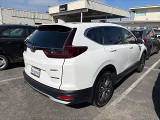 Honda CR-V Híbrido 2022 AWD EX-L 4dr SUV