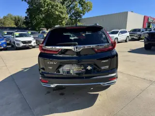 Honda CR-V Hybrid 2020
