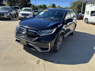Honda CR-V Hybrid 2020