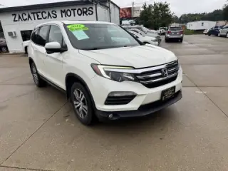 Honda Pilot 2016