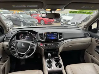 Honda Pilot 2016