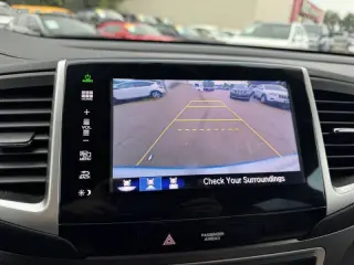 Honda Pilot 2016