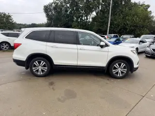 Honda Pilot 2016