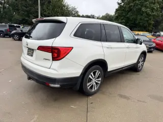 Honda Pilot 2016