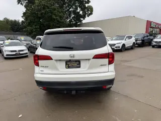 Honda Pilot 2016