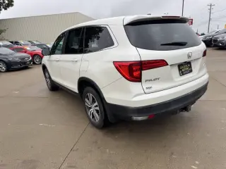 Honda Pilot 2016