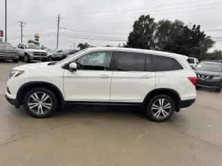 Honda Pilot 2016