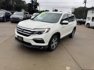 Honda Pilot 2016