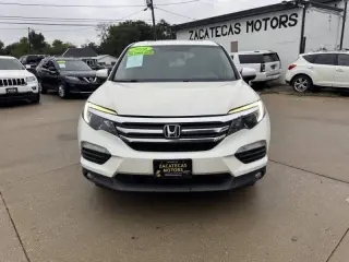 Honda Pilot 2016