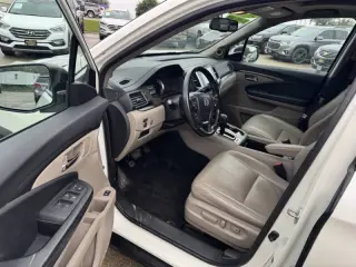 Honda Pilot 2016