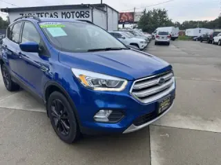 Ford Escape 2018