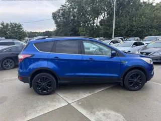 Ford Escape 2018