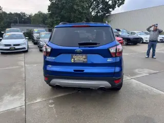 Ford Escape 2018