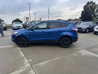 Ford Escape 2018