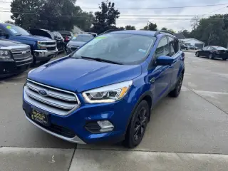 Ford Escape 2018