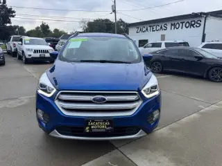 Ford Escape 2018