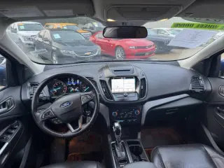 Ford Escape 2018