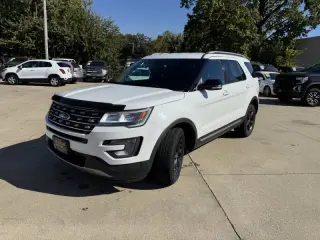 Ford Explorer 2017