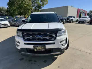 Ford Explorer 2017