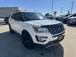 Ford Explorer 2017