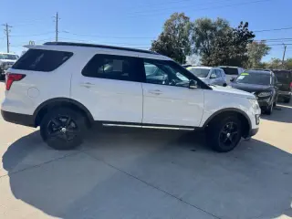 Ford Explorer 2017