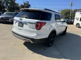 Ford Explorer 2017