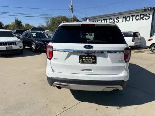 Ford Explorer 2017