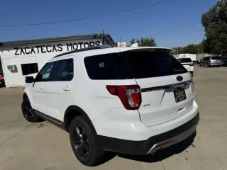 Ford Explorer 2017