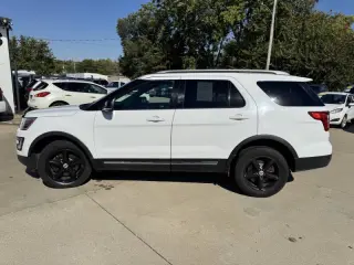 Ford Explorer 2017
