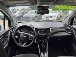 Chevrolet Trax del año 2022