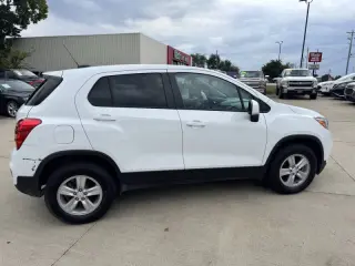 Chevrolet Trax del año 2022