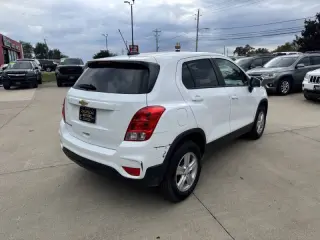 Chevrolet Trax del año 2022