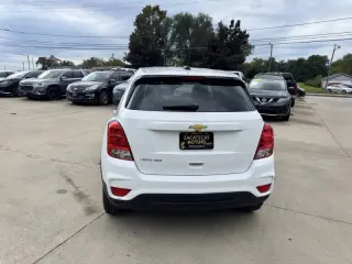 Chevrolet Trax del año 2022