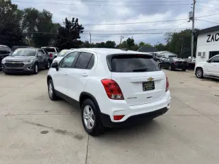 Chevrolet Trax del año 2022
