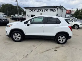 Chevrolet Trax del año 2022