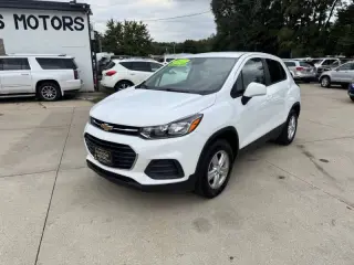 Chevrolet Trax del año 2022